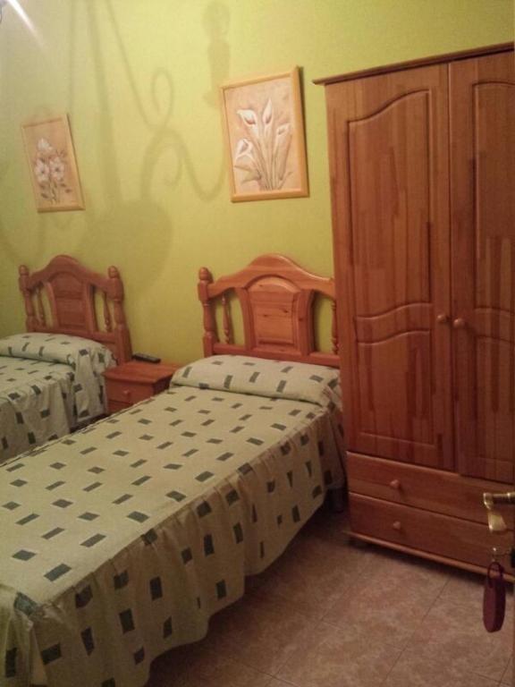 Hostal Vaticano Alfajarín Kültér fotó